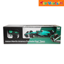 RW Aston Martin Formula 1 Team 1:20 RC Car