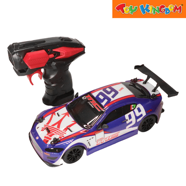 RW Maserati Granturismo GT3 1:24 Scale R/C Car – Toy Kingdom