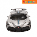 RW Bugatti 1:43 Die-cast Model