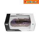 RW Maserati GT2 European Series Blue 1:43 Die-cast Model