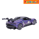 RW Maserati GT2 European Series Blue 1:43 Die-cast Model