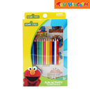Sesame Street Fun Activity Coloring Booklet