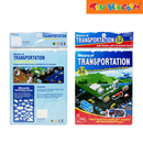 KidShop Jelly Sticker Book