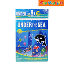 KidShop Jelly Sticker Book