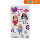 New Adventures Lil Tots 14 inch Doll