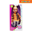 New Adventures Style Girls 18 inch Doll