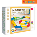 Kebo Magnetic Tiles Racing Car 50pcs