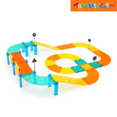 Kebo Magnetic Tiles Racing Car 50pcs