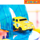 Kebo Magnetic Tiles Racing Car 50pcs