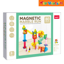 Kebo Magnetic Marble Run 80pcs