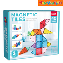 Kebo Magnetic Tiles 40pcs