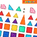 Kebo Magnetic Tiles 40pcs