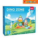 Kebo Magnetic Tiles Dino Zone 42pcs