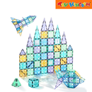 Kebo Magnetic Tiles Starshine 60pcs