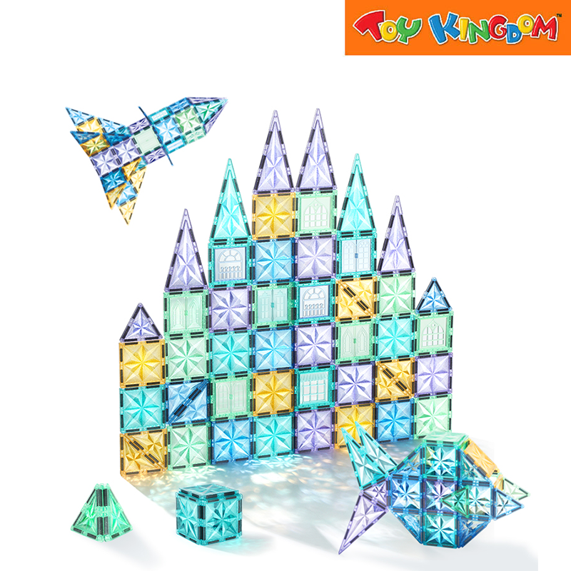 Kebo Magnetic Tiles Starshine 60pcs