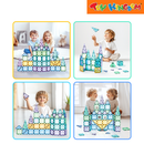 Kebo Magnetic Tiles Starshine 60pcs