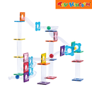 Kebo Magnetic Marble Run 60pcs