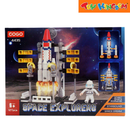 Cogo Space Explorers Building Blocks