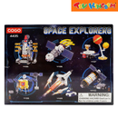 Cogo Space Explorers Building Blocks
