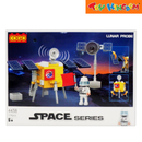 Cogo Space Series Building Blocks