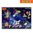 Cogo Space Series Building Blocks