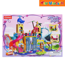 Cogo Merry Days Water Park Building Blocks