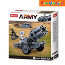 Sluban WWII Bricks Building Set