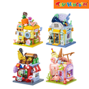 SpongeBob SquarePants Building Blocks Set