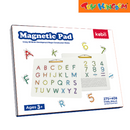 Kebo Magnetic Pad Letters & Numbers