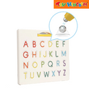 Kebo Magnetic Pad Letters & Numbers