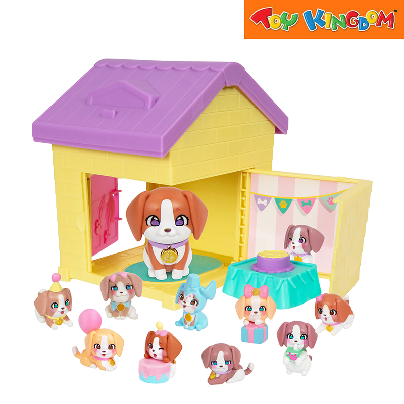 Little Live Pets Mama Surprise Fam Mamas House