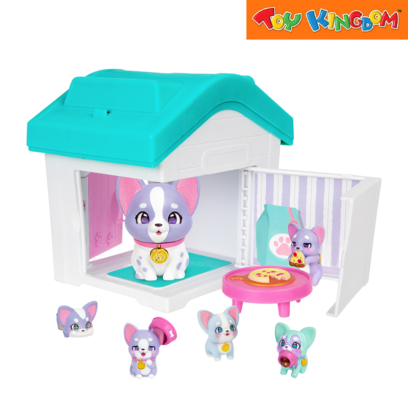 Little Live Pets Mama Surprise Fam Mamas House