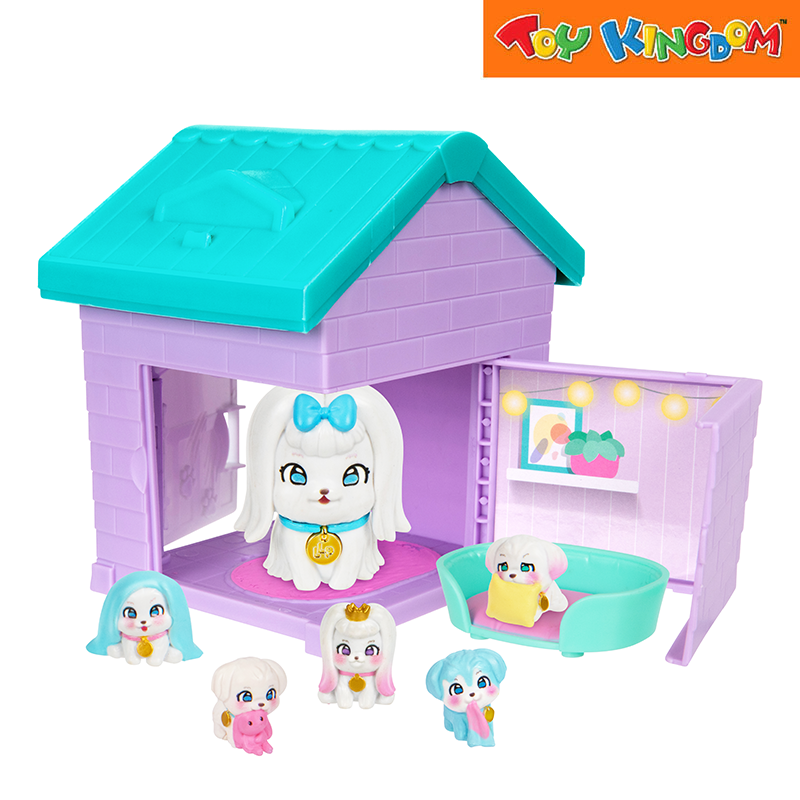 Little Live Pets Mama Surprise Fam Mamas House