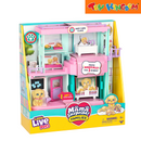 Little Live Pets Mama Surprise Fam Baby Care Clinic
