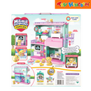 Little Live Pets Mama Surprise Fam Baby Care Clinic