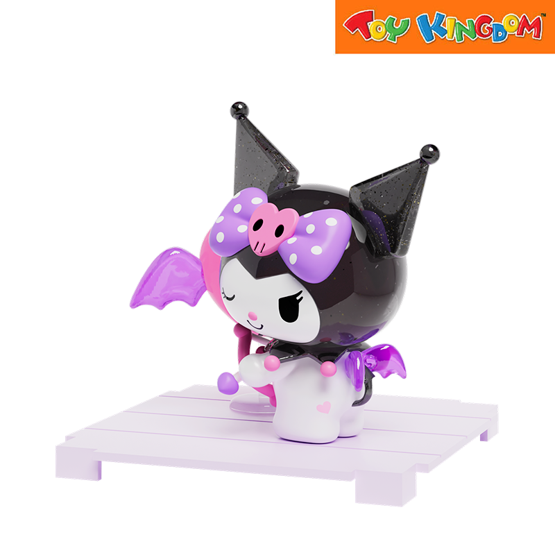 Moetch Kuromi & My Melody Love Story Mini Box