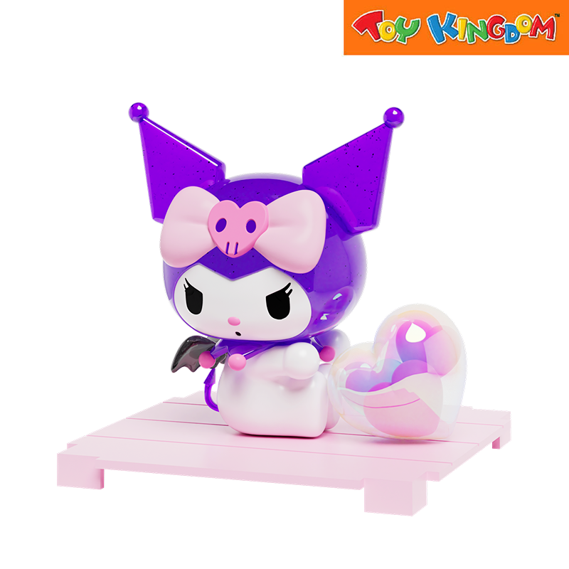 Moetch Kuromi & My Melody Love Story Mini Box