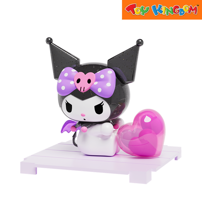 Moetch Kuromi & My Melody Love Story Mini Box