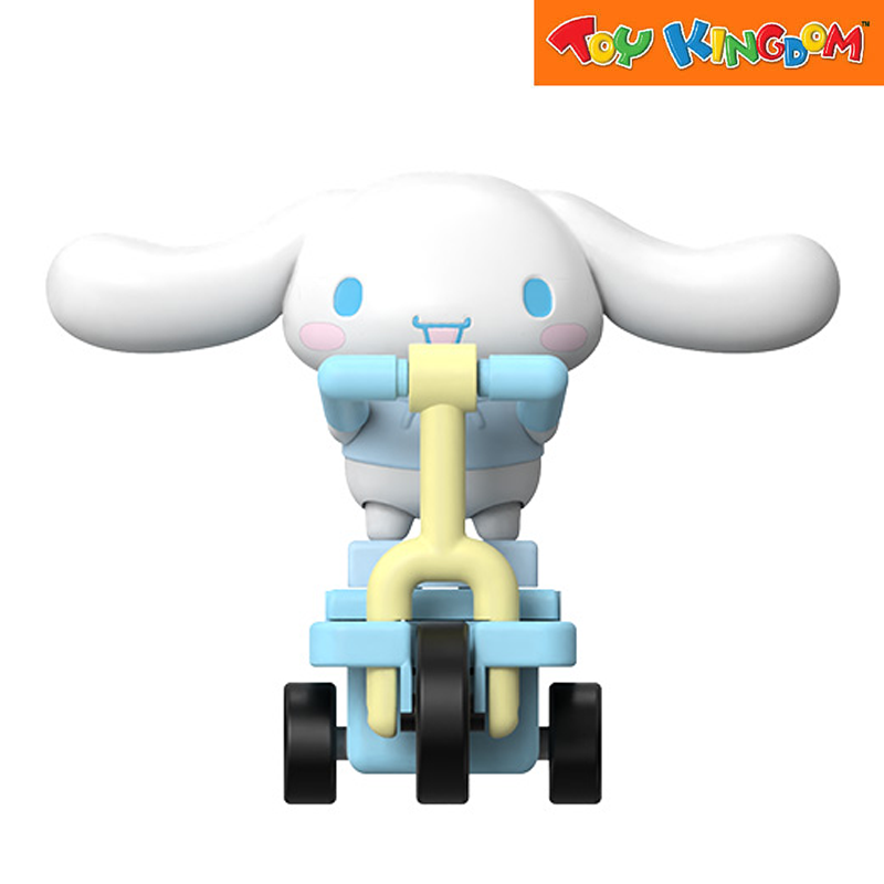 Moetch Sanrio Snack Cart Series Movable Toy