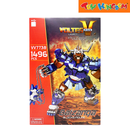 Voltes V Legacy Blocks Figure Villain