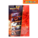 Voltes V Legacy Blocks Figure Villain