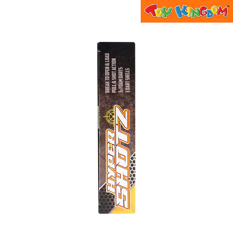 Dream Machine Hyper Shotz BS-8255