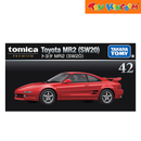 Tomica Prm Toyota Mr2(Sw20) ‘25 Die-cast