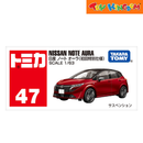 Tomica No.47-09 Nissan Note Aura (Sp) ‘25 Die-cast
