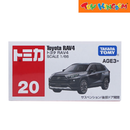 Tomica No.20 Toyota Rav4 (Asia 120) Die-cast