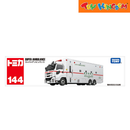 Tomica Long No.144-5 Isuzu Giga Super Ambulance’25 Die-cast