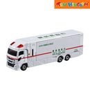 Tomica Long No.144-5 Isuzu Giga Super Ambulance’25 Die-cast