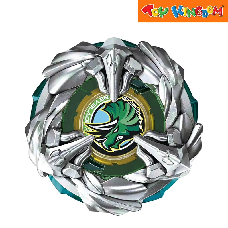 Beyblade BX-44 Booster Tricerapress
