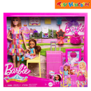 Barbie Blonde Carnival Face Paint