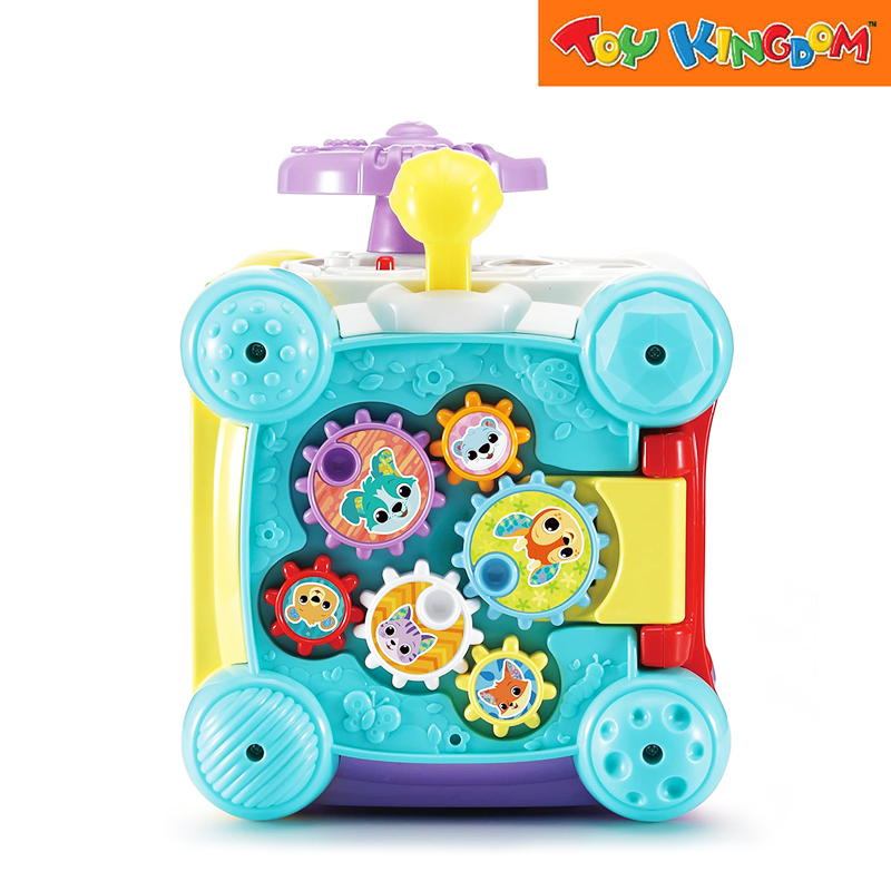 VTech Baby Twist & Play Cube